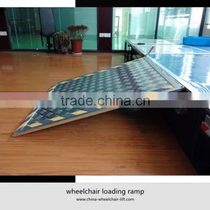 Fold Manual Wheelchair Ramp thumbnail-1