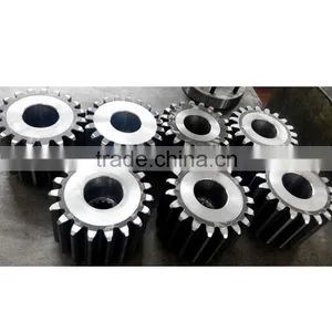Small Crane Single Envelope Metallurgical Gears thumbnail-6