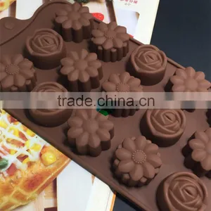 CTBED047 Freshware Silicone Candies Molds To Create Delicious Gummies Butters Caramels Ice Cubes thumbnail-4
