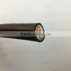 2core 1.5mm2 2.5mm2 0.75mm2 1.0mm2 300/500V RVV Flexible Electrical Wire thumbnail-1