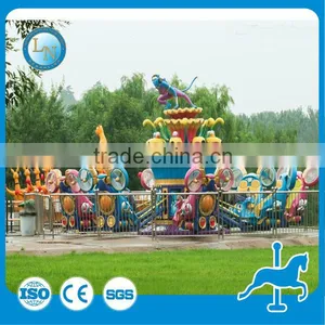 New Design!!!LINORIDES Amusement Park Bule Star Rides thumbnail-2