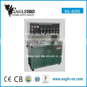 Online Tester of Fuel Gas Stove Machine EG-905 thumbnail-2