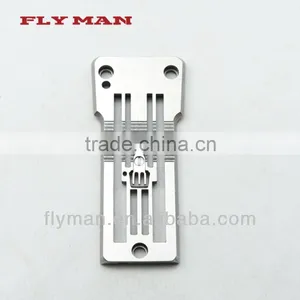 3028015 Stitch Plate For Yamato FD-62G Sewing Machine Parts thumbnail-1