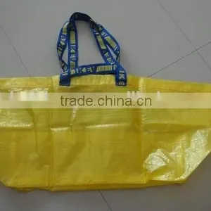 PE Fabric Tarpaulin Bag thumbnail-4