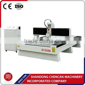 Heavy Metal / 3d Stone CNC Carving Router Machine CC-S1325B thumbnail-1