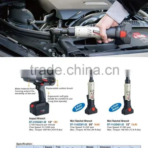 Hot Sales Industrial 18V Cordless 1/2" Impact Wrench thumbnail-2