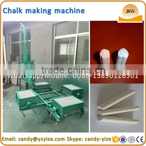 Automatic Blackboard Chalk Making Machine / Chalk Piece Making Machine thumbnail-1
