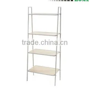 Metal and Wood Book Shelf thumbnail-1