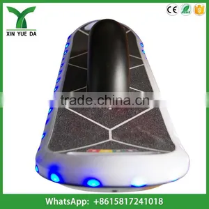China Manufacturer 10 Inch One Wheel Electric Hoverboard Self Balancing Scooter thumbnail-2