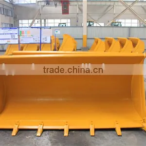 2015 Newest Machine XCMG 5ton Bucket Wheel Loader Road Construction Equipment thumbnail-3