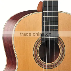 Wholesale Good Quality Custom Classical Guitar Case Musical Instruments thumbnail-6