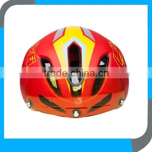 In-mold Adult Racing Time Trial Helmets, Racing TT Helmets, Superlight Bicycle Helmets thumbnail-3