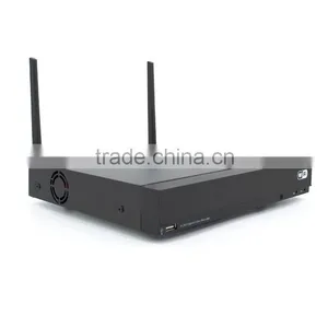 2016 Best Sales!!!1080P HD 2MP 4Ch Wireless IP Camera POE NVR Kits thumbnail-5