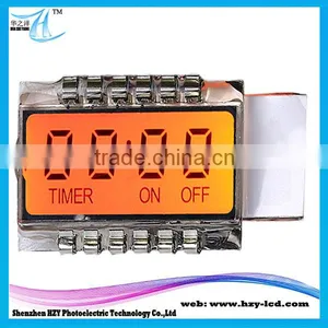 Electronic Scale & Universal Meter Product Built In LCD Module Display TN thumbnail-1