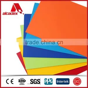House Cladding Aluminum Sandwich Composite Panel Acm Price thumbnail-4