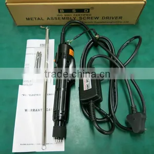 Medium Torque Compact AC Semi-Automatic Electric Screwdriver ( Electric Screw Driver for Assembly,electric Driver) thumbnail-6