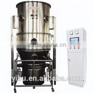 Fluidized Granulator for Chinese Traditional Medicine in Chemical Industry thumbnail-2