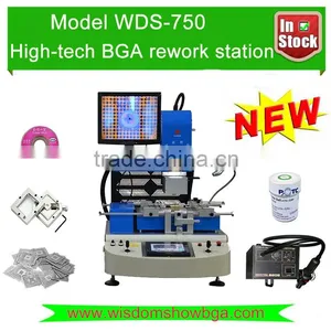 Manufactory Price Chip Rework Bga Machine WDS-750 for BGA Factory Repair Dead Bga on Motherboard thumbnail-1