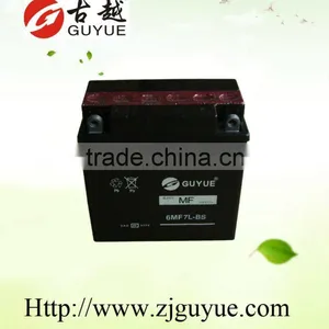 12v Deep Cycle AGM Motorcycle Battery Under Yuasa Guidance 4ah 5ah 7ah 9ah thumbnail-1