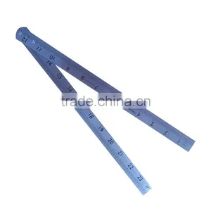 Two-overlay Stainless Steel Ruler thumbnail-1