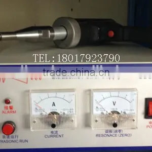 Plastic Spot Welding Machine thumbnail-1