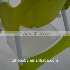 2016 New Design Adult High Chair for Baby Feeding, Folding Restaurant Baby High Chair thumbnail-5