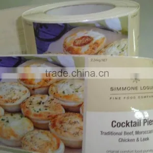 Hot Sale High Security Cosmetic Labels With Permanent Self Adhesive Label Sticker thumbnail-3