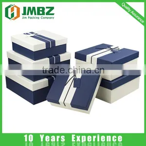 Matt Lamination Printing Handling and Box Packaging,packing Gift Use Paper Box thumbnail-2