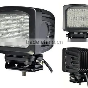6" CREEE LED 6000 Lumen 60w Square Off Road Light Fog ATV Truck Rigid Work BRIGHT thumbnail-1