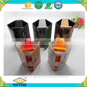 OEM Promotional Gift Paper Cardboard Binoculars For Kids Telescope Toys thumbnail-3