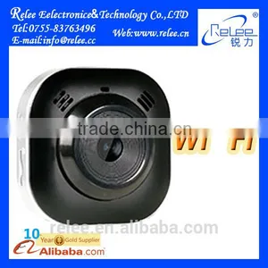 2015 New Samrat Products 720P Battery Powered H.264 DVR Mini Wireless Wifi ip Video Camera thumbnail-1