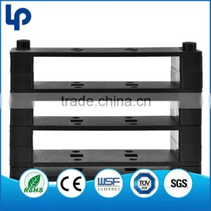 Black , White , Silver Cable Holding Clips thumbnail-1