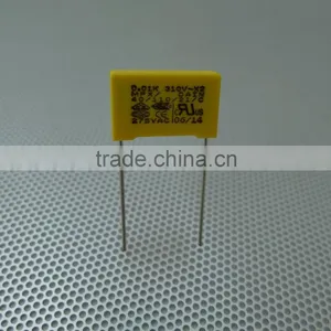Taiwan Interference Suppression Can do Forming Cutting Capacitor x2 Customized Capacitor Design thumbnail-4