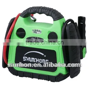 Portable Car Jump Starter thumbnail-1
