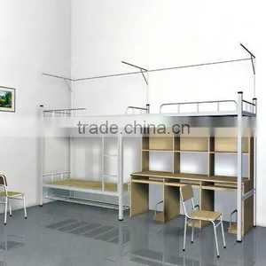 School Dormitory Bed thumbnail-1