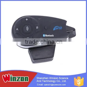 Hot Selling 2016 V5 1200M 1200M Wireless Bt Multi Intercom 5 Riders Talk at The Same Time Remote Control thumbnail-1