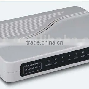 VoIP FXO Gateway HT-322 thumbnail-1