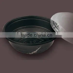 New Design Good Material Takeaway Plastic Bowl for Soup thumbnail-1