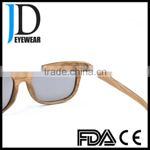 Top Quality Eco-friendly Engraving Logo Brand Custom Wood Sunglasses Wood thumbnail-6