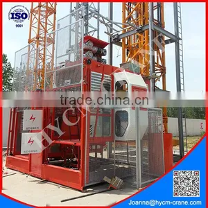 3*2*11kw Sc200/200 Construction Lifter thumbnail-1