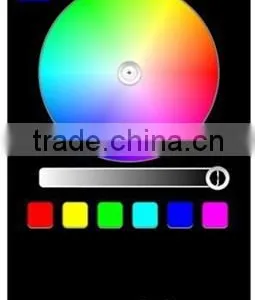 Smart Wifi for IPhone Android Control RGB Colorful Underwater Boat LED Light thumbnail-2
