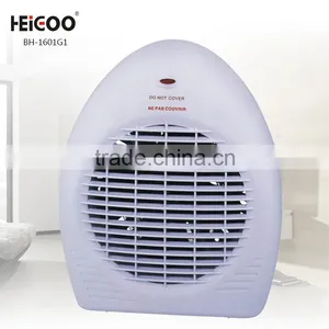 Portable Fan Heater thumbnail-1