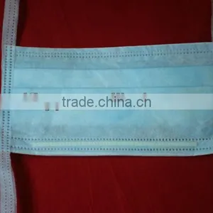 Hospital Disposable Surgical Mask thumbnail-1