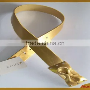 Genuine Leather Belt With Buckle thumbnail-1