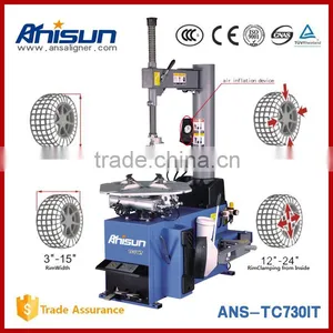 Semi Automatic Tire Changer Car Pneumatic Tire Changer thumbnail-1
