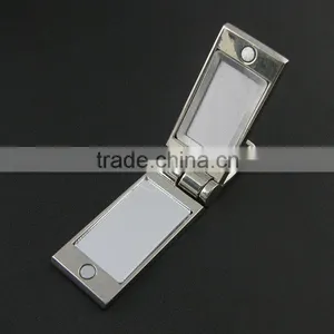 Charming Design Square Photo Frame Keychain thumbnail-4