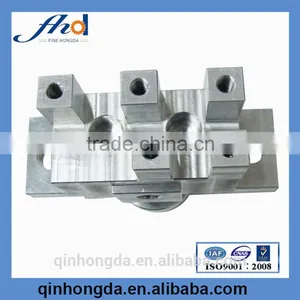 Steel Casting CNC Machining Geological Machinery Parts thumbnail-1