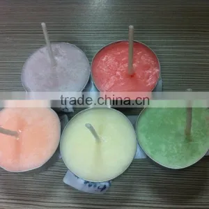 Small Candles for Wedding Party Birthday Valentine's Day Romantic Candle thumbnail-1