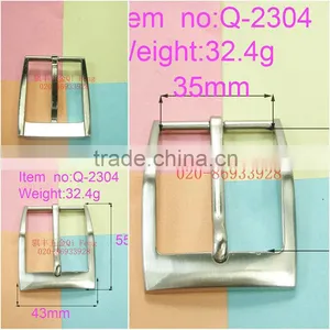Belt Slide Buckle Q-2304 thumbnail-1