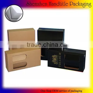 Customized Kraft Paper Box Packaging thumbnail-1